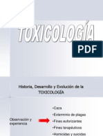 1.- Intr-Toxicología