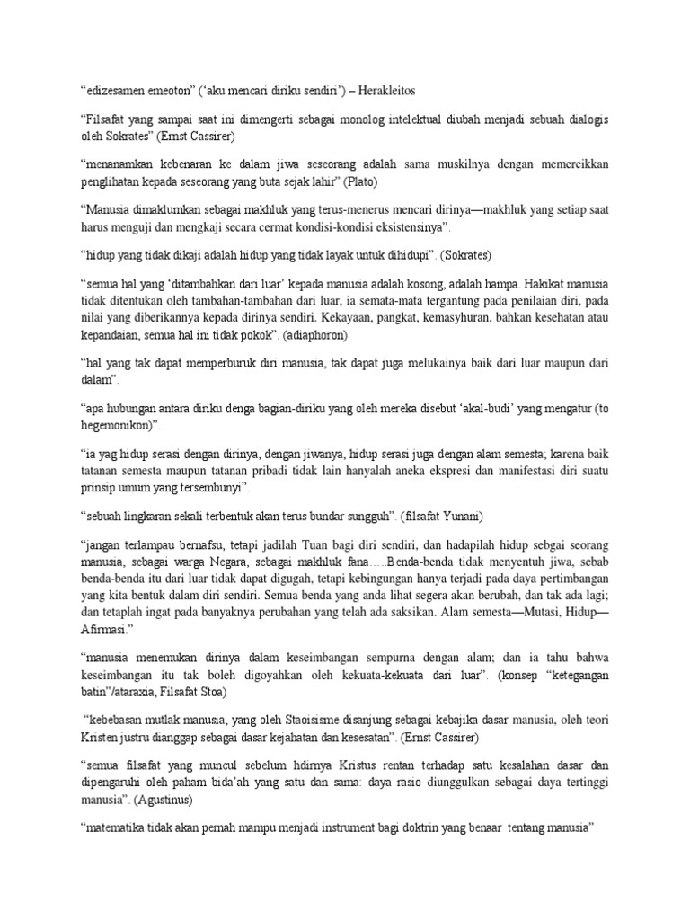 Filsafat Pdf