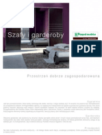 Paged Szafy Garderoby PDF