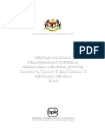 Kertas makluman untuk Pelaksanaan Program ProTiM.doc