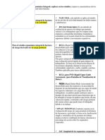 Metodos para Evaluar Ergonomia