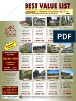 Hud Best Value List 09.26.13 PDF