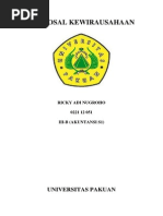 Download Proposal Black Forest by Ricky Adi Nugroho SN179564623 doc pdf