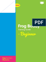 Frog Beginer PDF