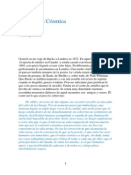 Conciencia Cósmica (Una Experiencia de Richard Maurice Bucke) Ampliado.