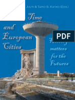 Water Time and European Cities - NoRestriction