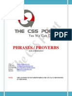 PHRASES-PROVERBS.pdf