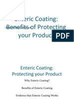 Enteric Coating: Benefits of Protecting Your Product: Click To Edit Master Subtitle Style