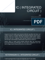 Ic (Integrated Circuit)