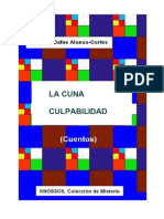 LA CUNA. CULPABILIDAD. CUENTOS.