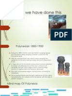 What We Have Done This Week PDF