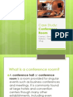 Case Study:: Conference Room