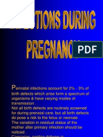 Infection During Pregnancy