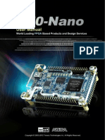 DE0 Nano User Manual v1.7