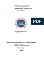 Download Proposal Kegiatan by coceng SN17958339 doc pdf