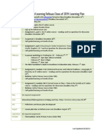 Learning Plan 2013-14 PDF