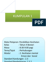 Kumpulan 1