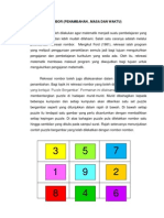 3.0 Rekreasi Matematik