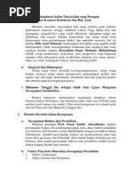 Download Problematika Diskriminasi Dalam Masyarakat Yang Beragam by Yesi Yeci SN179594206 doc pdf