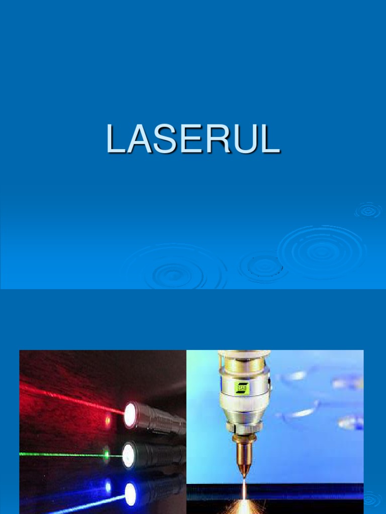 LASERUL | PDF