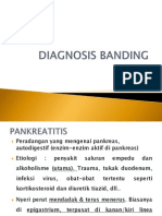 Diagnosis Banding
