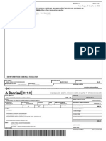 08/07/2013, Cujo Valor Do Documento de R$ 66,55 Se Refere Às Seguintes Parcelas