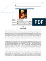 Wikipedia - Antonio Vivaldi