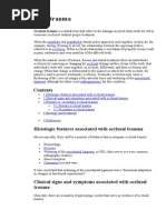 Occlusal Trauma