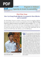 Download How Can Young People Help the Government Be More Effective by postbox855 SN17960884 doc pdf