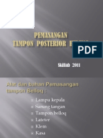 Skillab pasang tampon Post 9-10.pptx