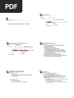 Scheduling Periodic