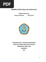 Dinamika Pantai Abrasi Dan Sedimentasi PDF