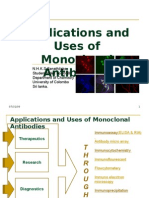 Immunologycal Techniqes and Use