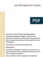 Approval management engine.ppt