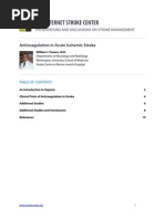 Download Jurnal Antikoagulan pada Stroke Iskemik by Nicolas Saputra SN179620114 doc pdf