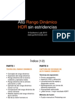 Taller HDR