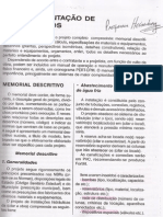 Apresent Projetos Inst Hidráulicas e Sanitárias