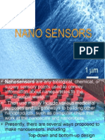 Nano Sensors