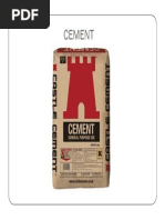 Download CEMENT pptpdf by neha2308 SN179626293 doc pdf