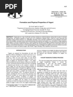 Yoghurt vs yogurt image