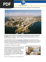 Quatro Regiões Muito Procuradas Para Se Comprar Um Apartamento Em Salvador