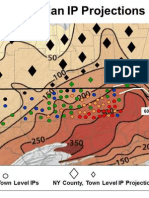 Forecasting Marcellus Productivity in NYS 