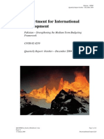Department For International PDF