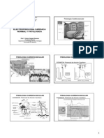 Electrofisiologia Cardiaca Normal y Patologica Postgrado 2013