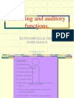 Stuttering and Auditory Functions..pdf/ KUNNAMPALLIL GEJO