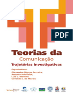 Trajetorias Investigativas - Teoria da Comunicação - PUC RS