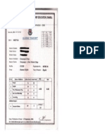 HSC Certificate PDF