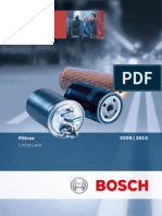 Bosch Filtros Leve 2009 2010