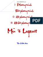 200 Bai Mu Logarit PDF