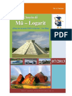 Chuyen De. PT - BPT - HPT Mu Loga (Le Van Doan) 2 PDF